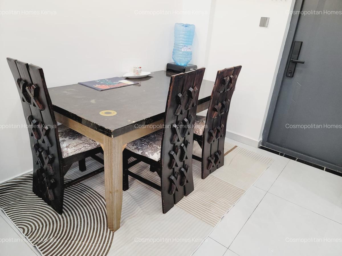 Serviced 2 Bed Apartment with En Suite at Westlands Road - 5