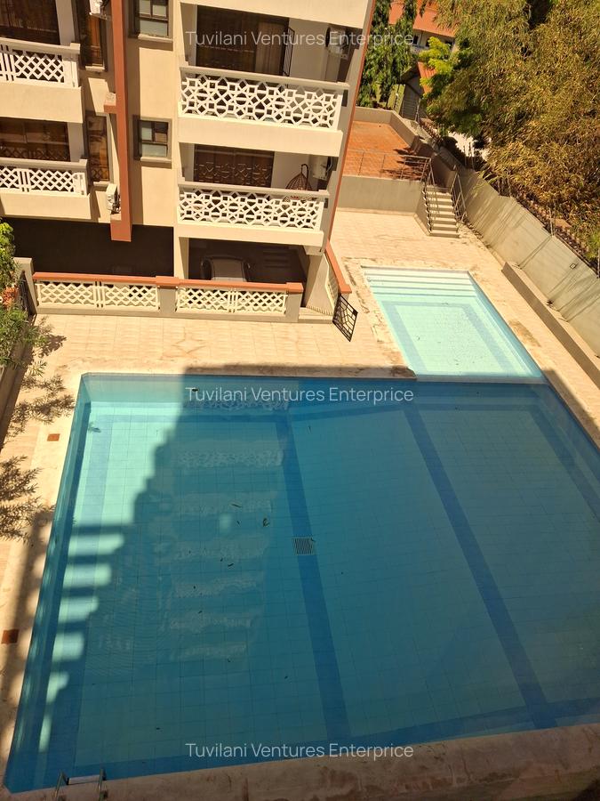 Serviced 3 Bed Apartment with En Suite at Nyali Mombasa - 4