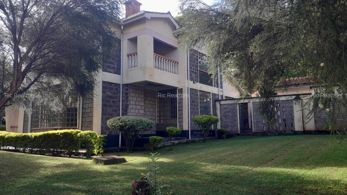 4 Bed Townhouse with En Suite at Karen - Bomas - 3