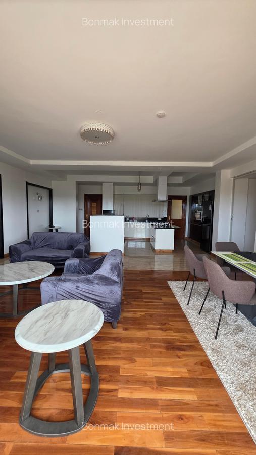 3 Bed Apartment with En Suite at Kileleshwa. - 5