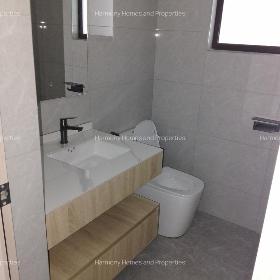 Furnished 3 Bed Apartment with En Suite at Riverside - 8