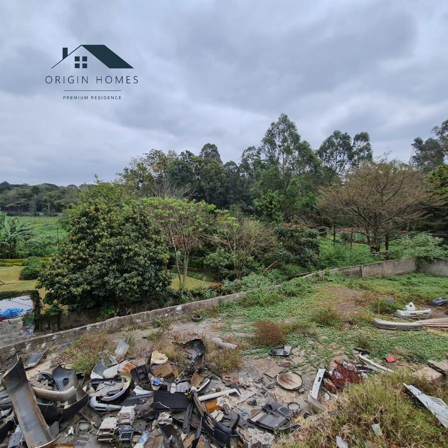 0.75 ac Commercial Property with Service Charge Included at Gigiri - 3