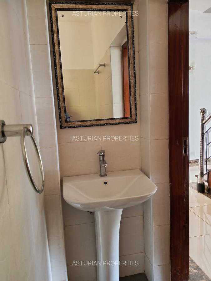 4 Bed Townhouse with En Suite in Kitisuru - 17