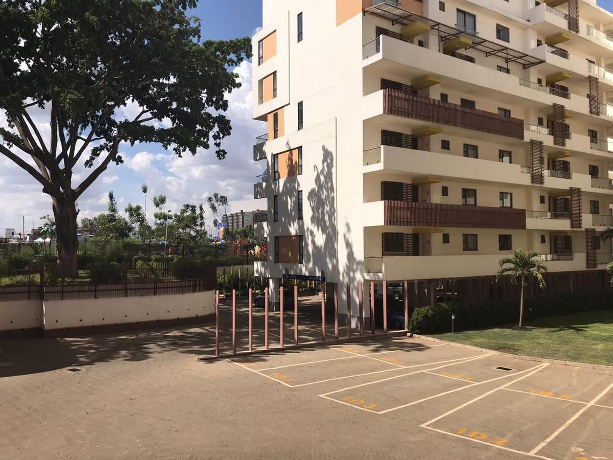 3 Bed Apartment with En Suite at Garden Estate - 11