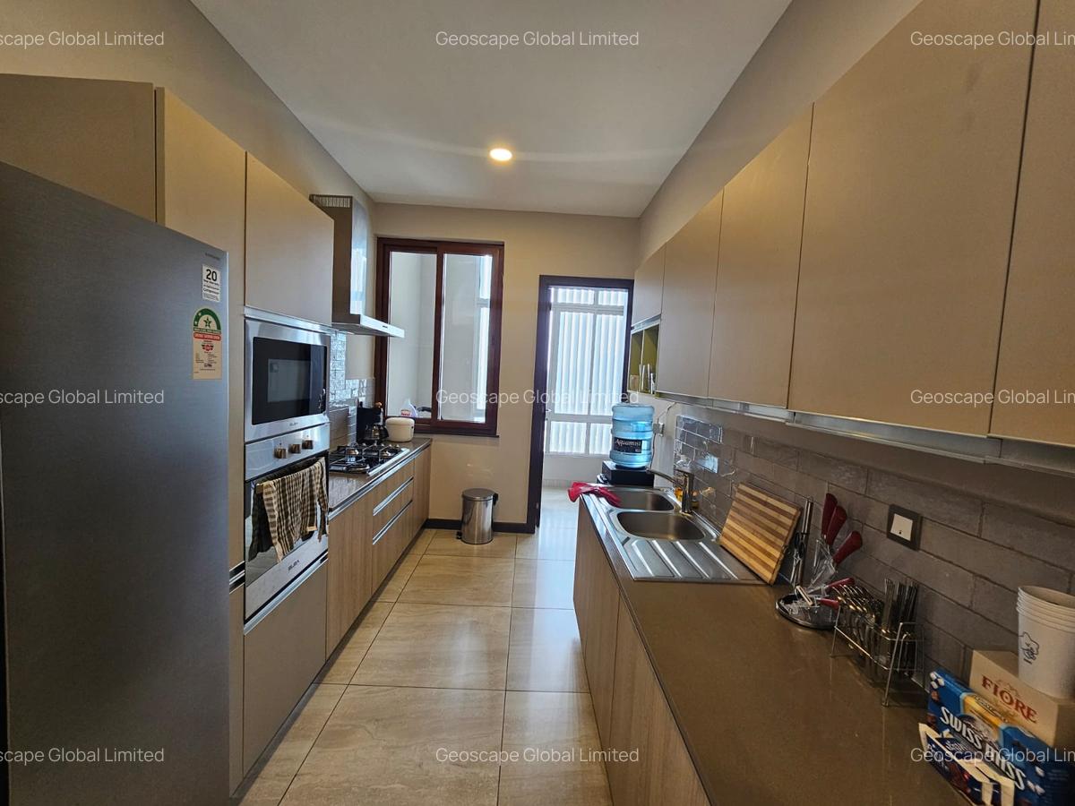 Furnished 2 Bed Apartment with En Suite in Westlands Area - 7