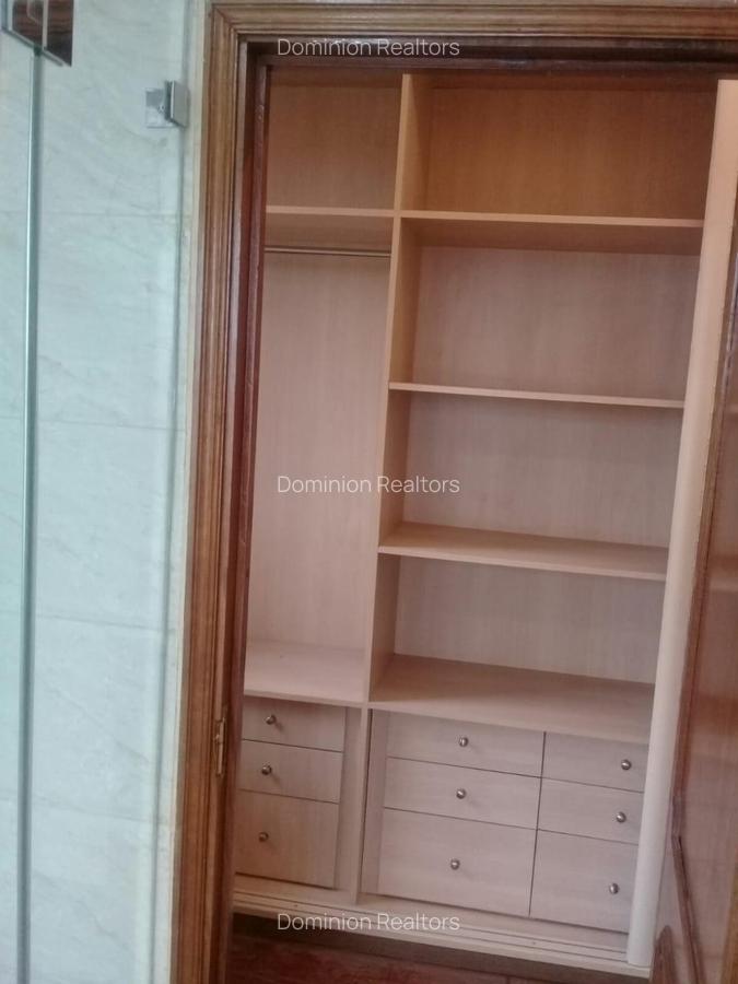 4 Bed Townhouse with Gym in Westlands Area - 7
