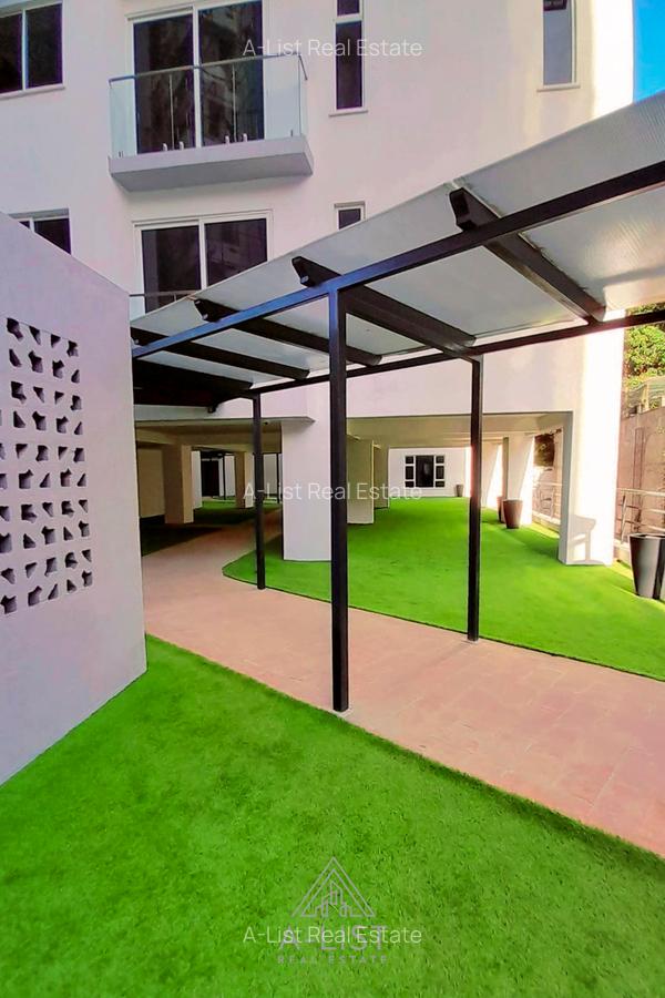 Furnished 1 Bed Apartment with En Suite at Rhapta Road - 7