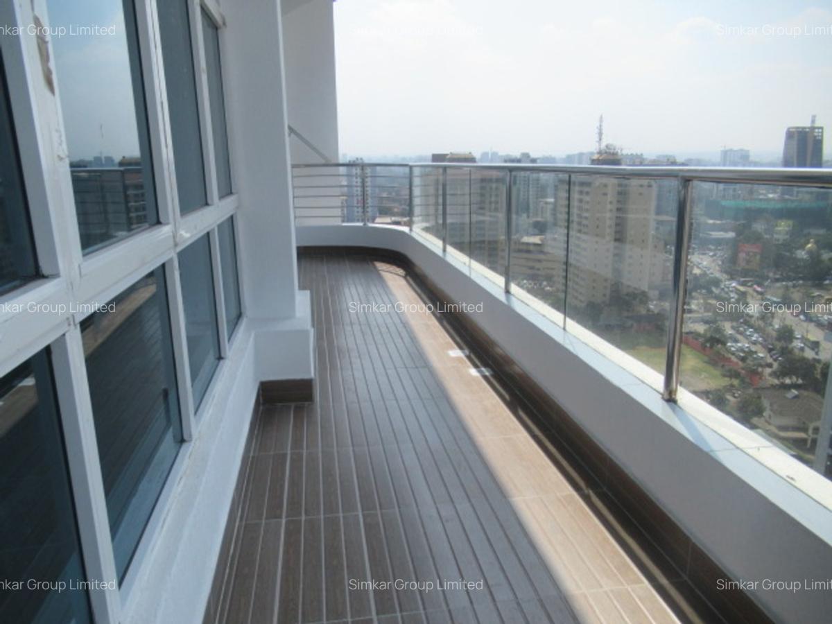 Office with Service Charge Included at Off Argwings Kodhek Rd - 4