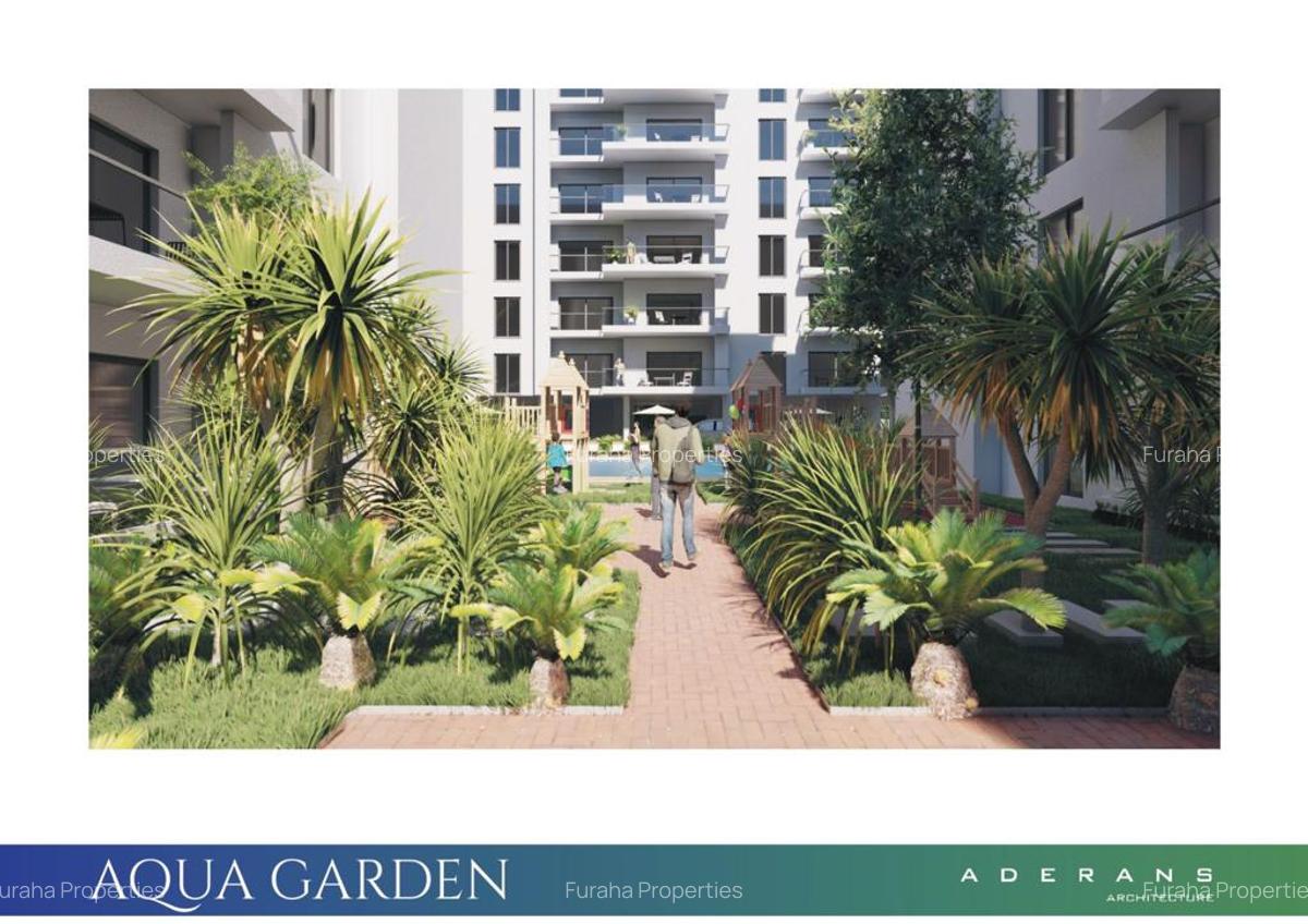 2 Bed Apartment with En Suite in Nyali Area - 3