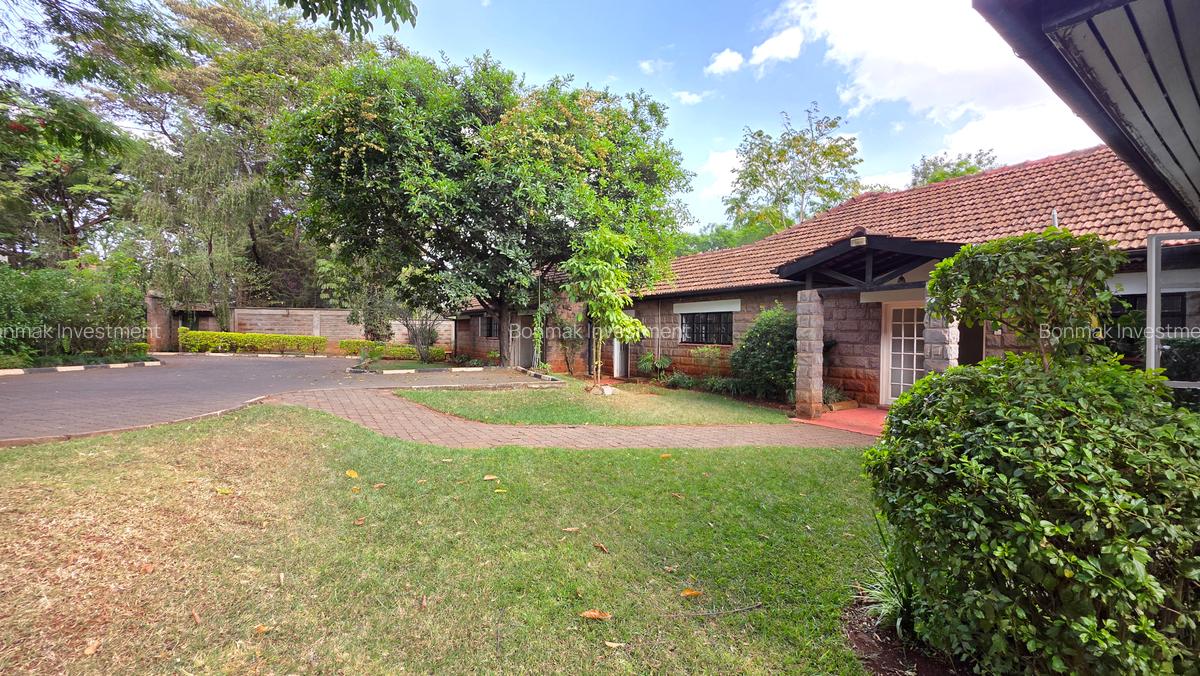 4 Bed House with En Suite at Muthangari Road - 1