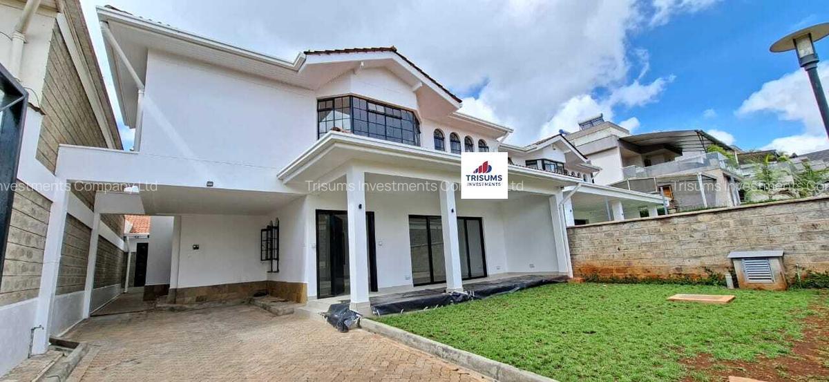 4 Bed House with En Suite in Westlands Area - 1