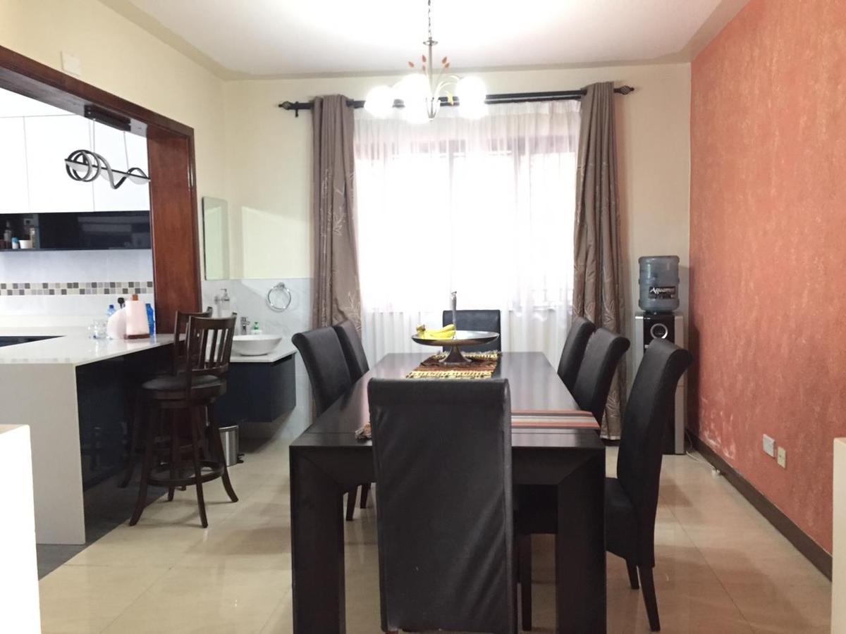 Furnished 3 Bed Apartment with En Suite in Westlands Area - 4