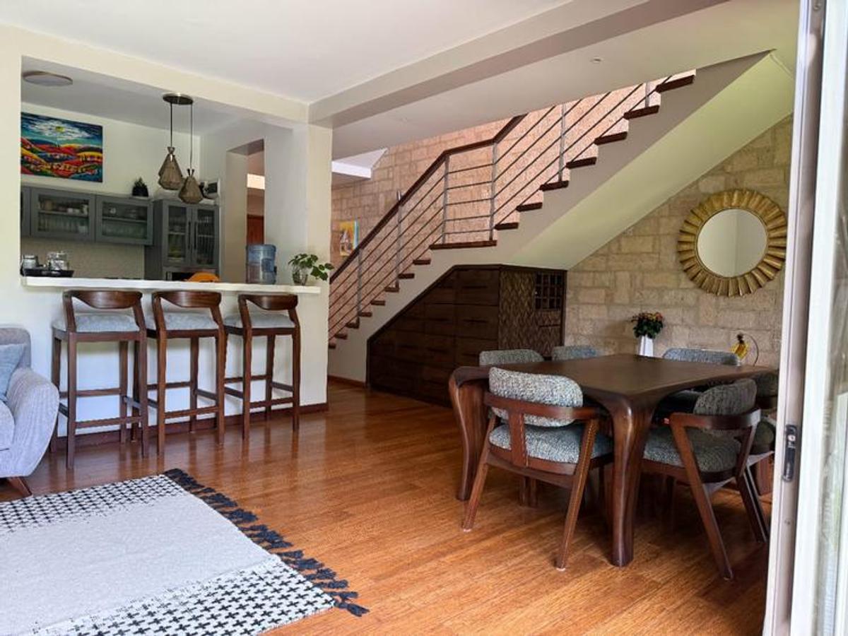 4 Bed Townhouse with En Suite in Kileleshwa - 14