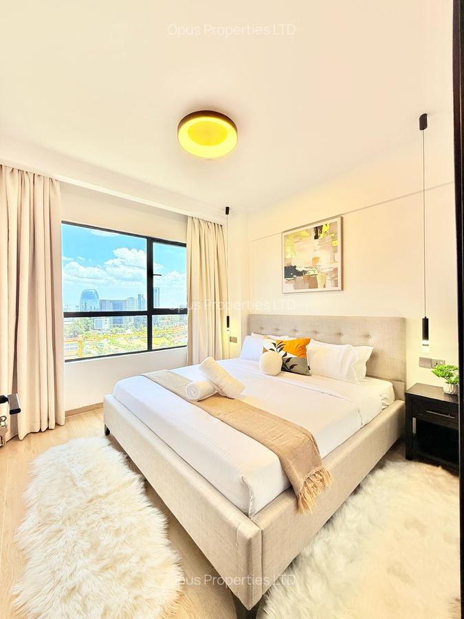 Serviced 1 Bed Apartment with En Suite in Westlands Area - 17