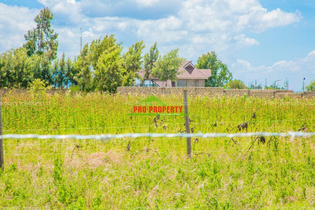 0.05 ha Residential Land at Lusigetti - 2