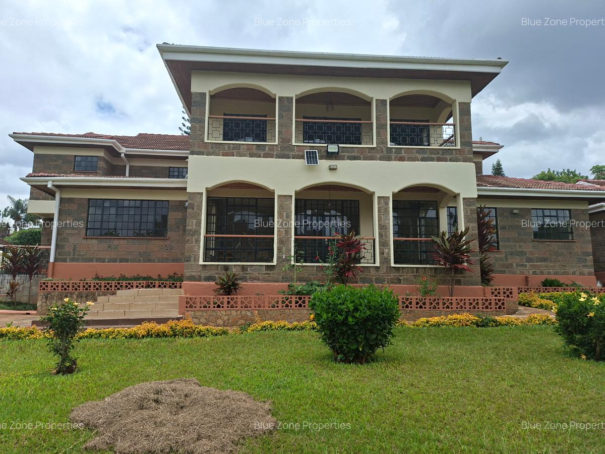 5 Bed House with En Suite at Off Ruaka Rd - 4