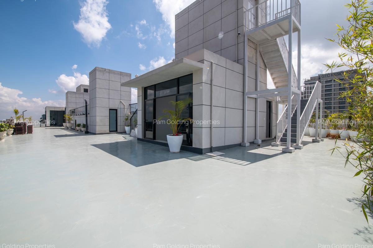 1 Bed Apartment with En Suite at Westlands Road - 11