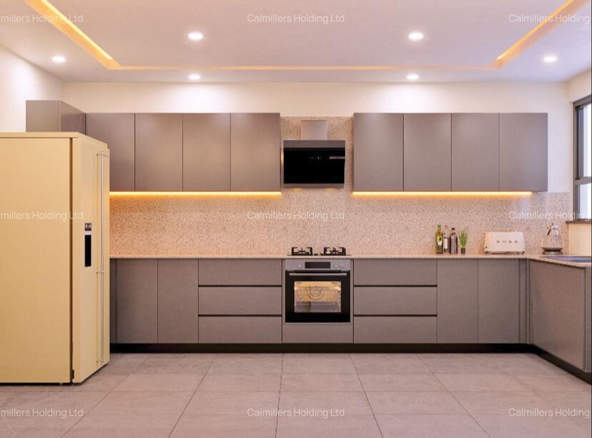 4 Bed Apartment with Swimming Pool at Kandara Road - 3