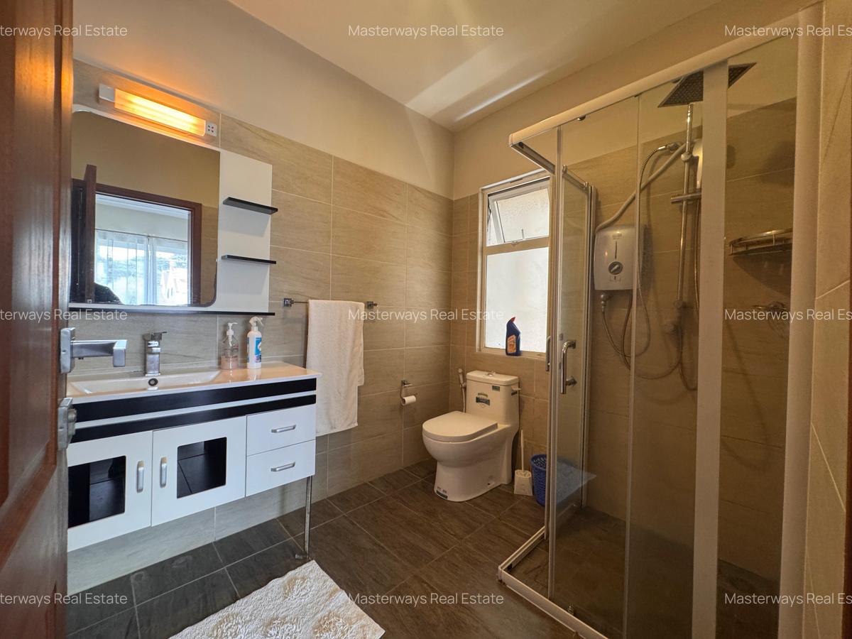 Serviced 2 Bed Apartment with En Suite in Kileleshwa - 10