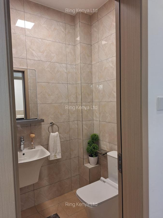2 Bed Apartment with En Suite in Kilimani - 12