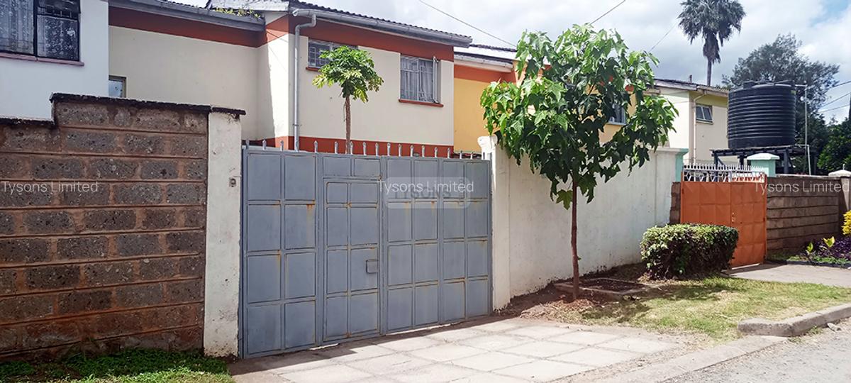 4 Bed House in Langata - 1