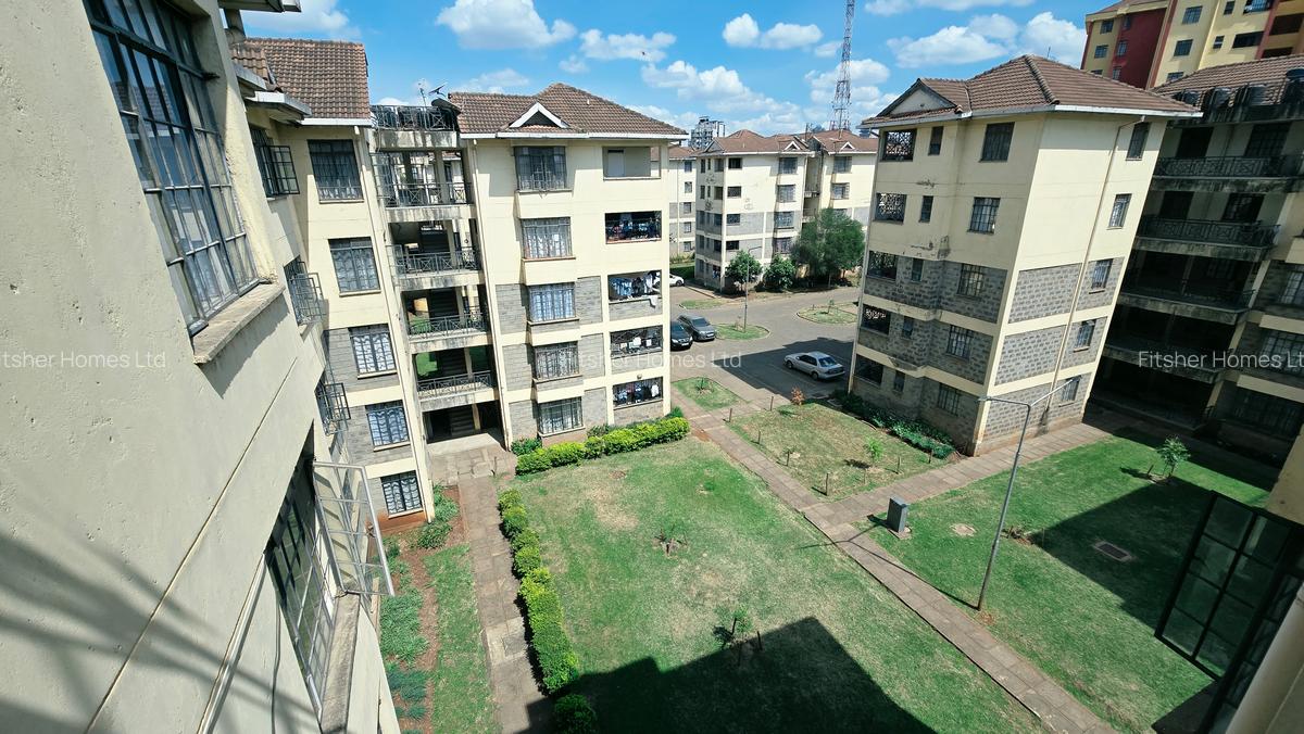 3 Bed Apartment with Borehole in Ngara - 12