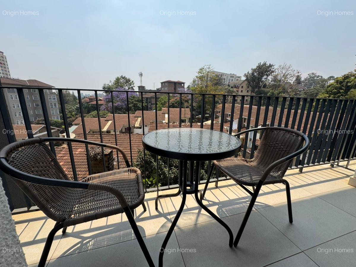 Furnished 2 Bed Apartment with En Suite at Kilimani - 6