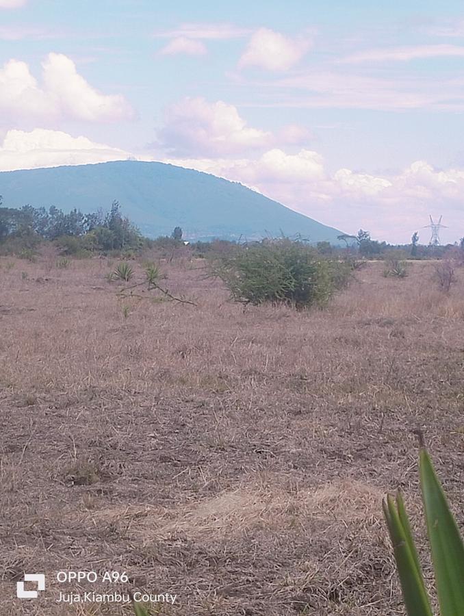 Residential Land in Juja Farm - 9