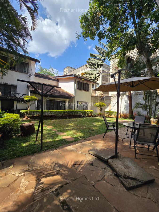 4 Bed House with En Suite in Kilimani - 3