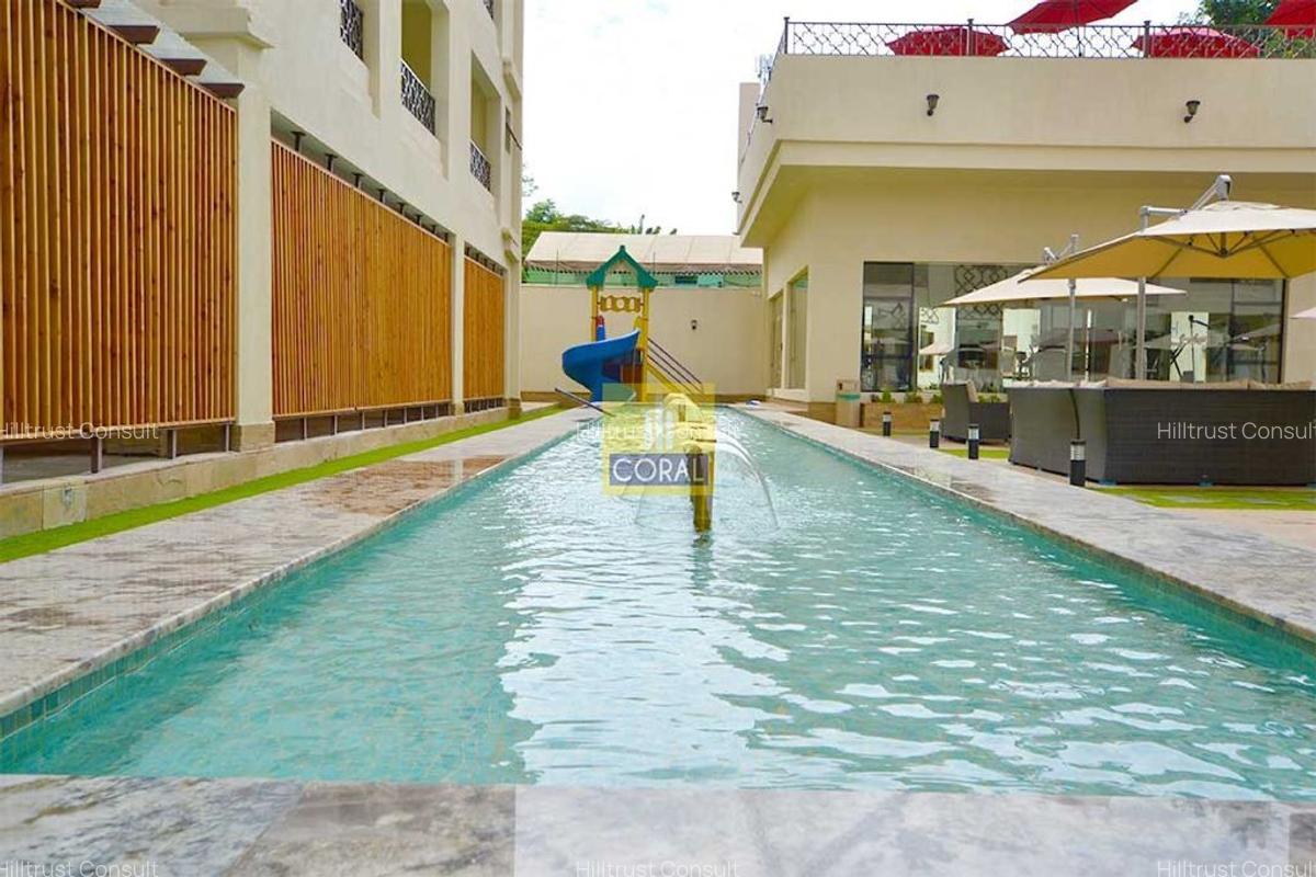 Serviced 2 Bed Apartment with En Suite in Kileleshwa - 20