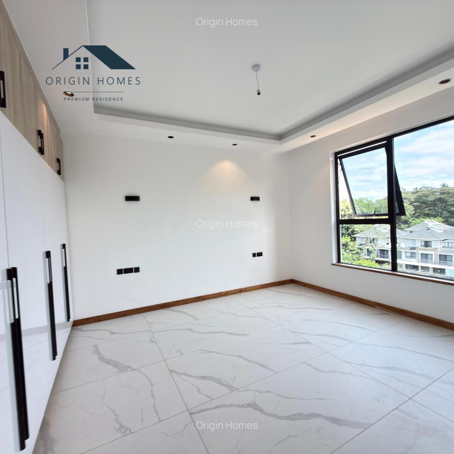 4 Bed Apartment with En Suite at Westlands - 18