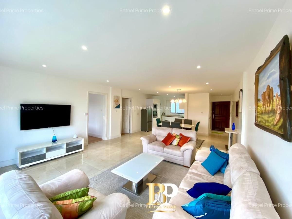 Furnished 2 Bed Apartment with En Suite at Rhapta Road - 2