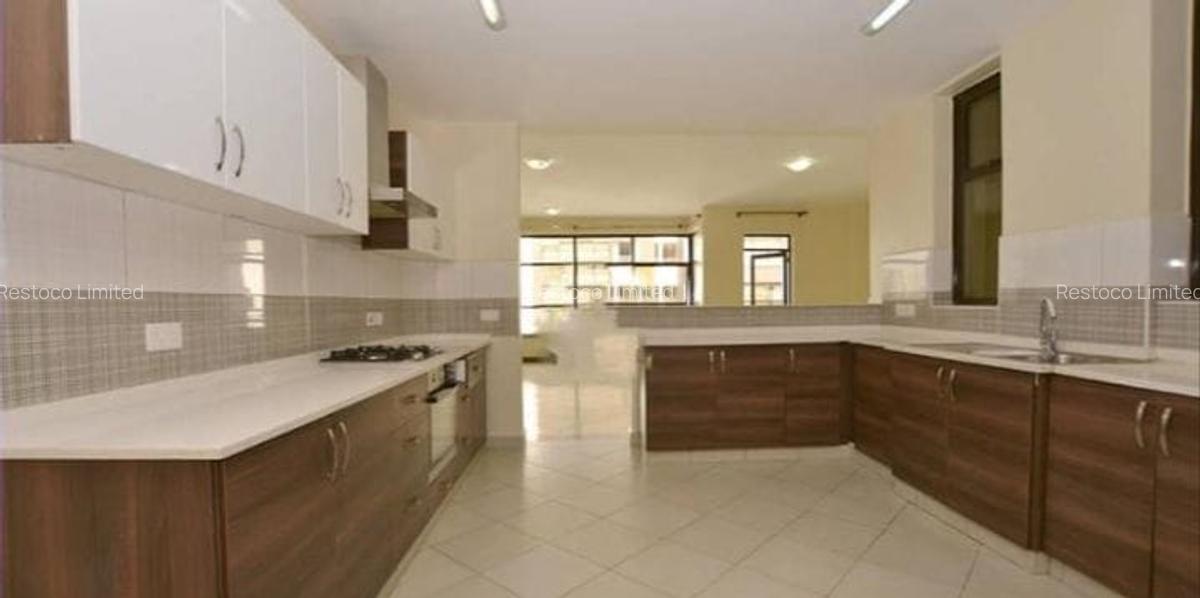 3 Bed Apartment with Swimming Pool at Mpaka Road - 6