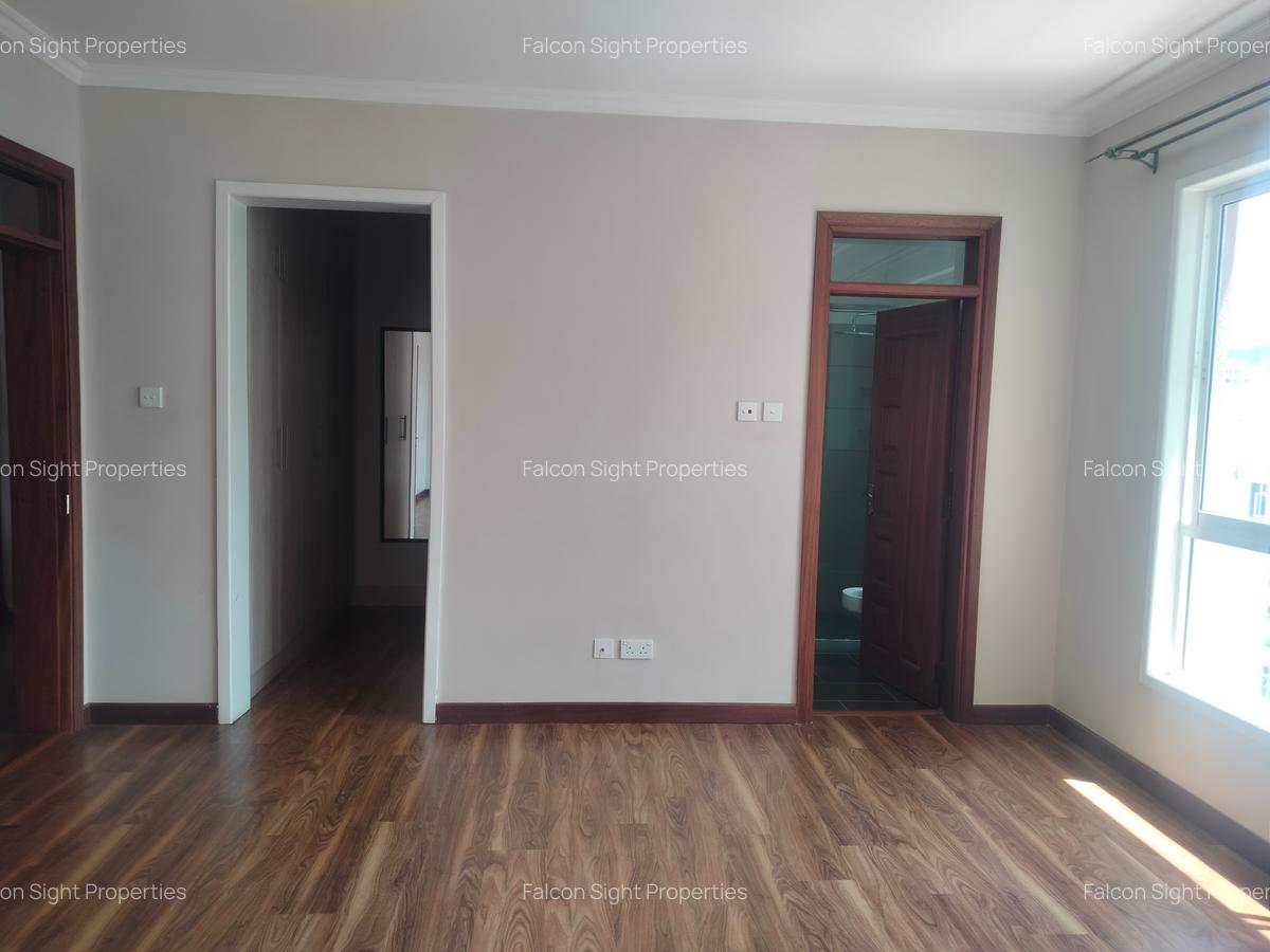3 Bed Apartment with Staff Quarters at Riverside Drive Walking Distance To Riverside Square - 18