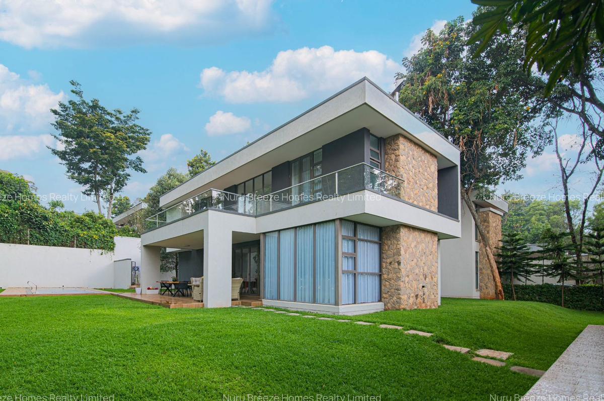 5 Bed Townhouse with En Suite in Karen - 11
