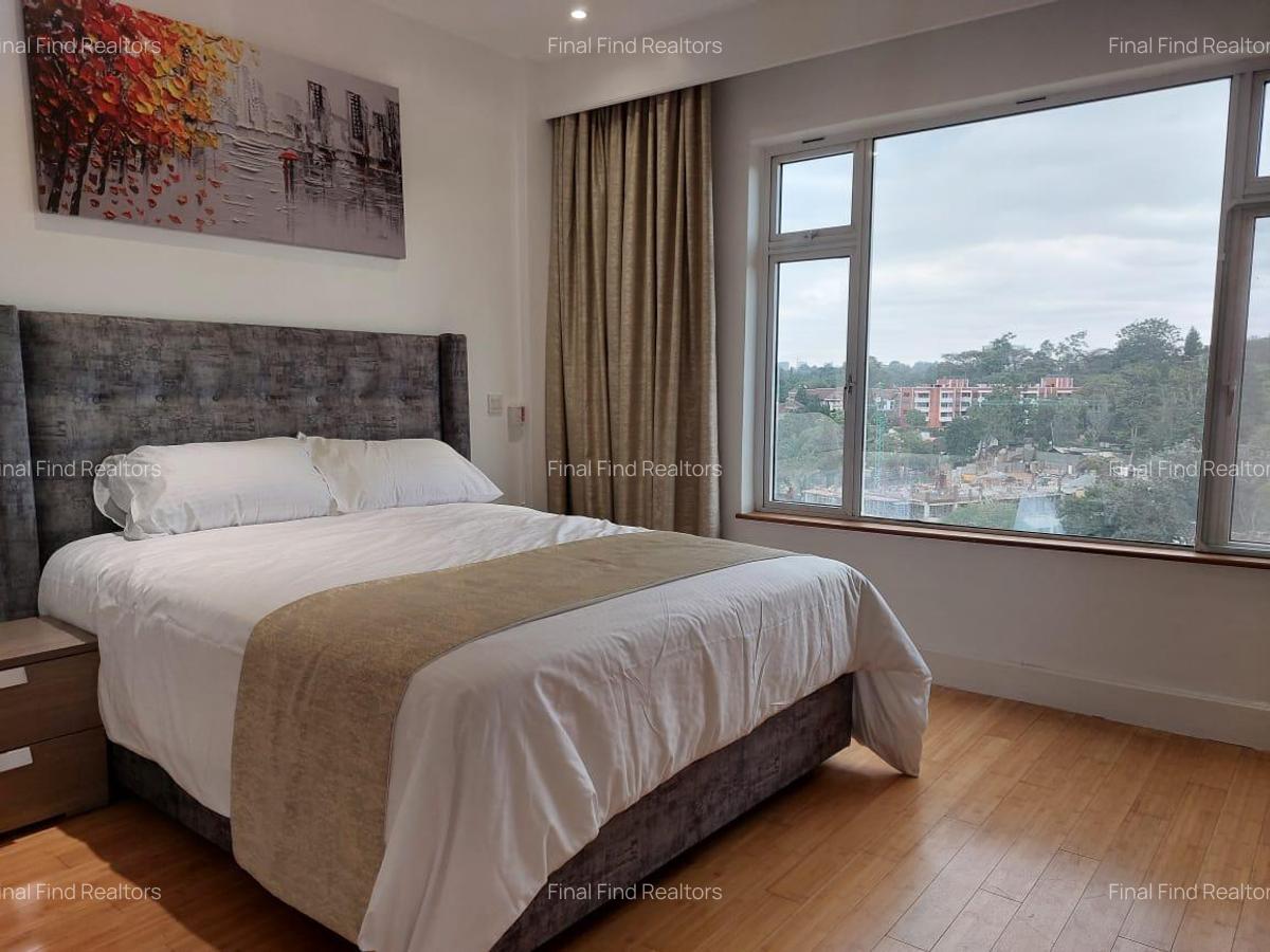 Furnished 2 Bed Apartment with Swimming Pool in Westlands Area - 8