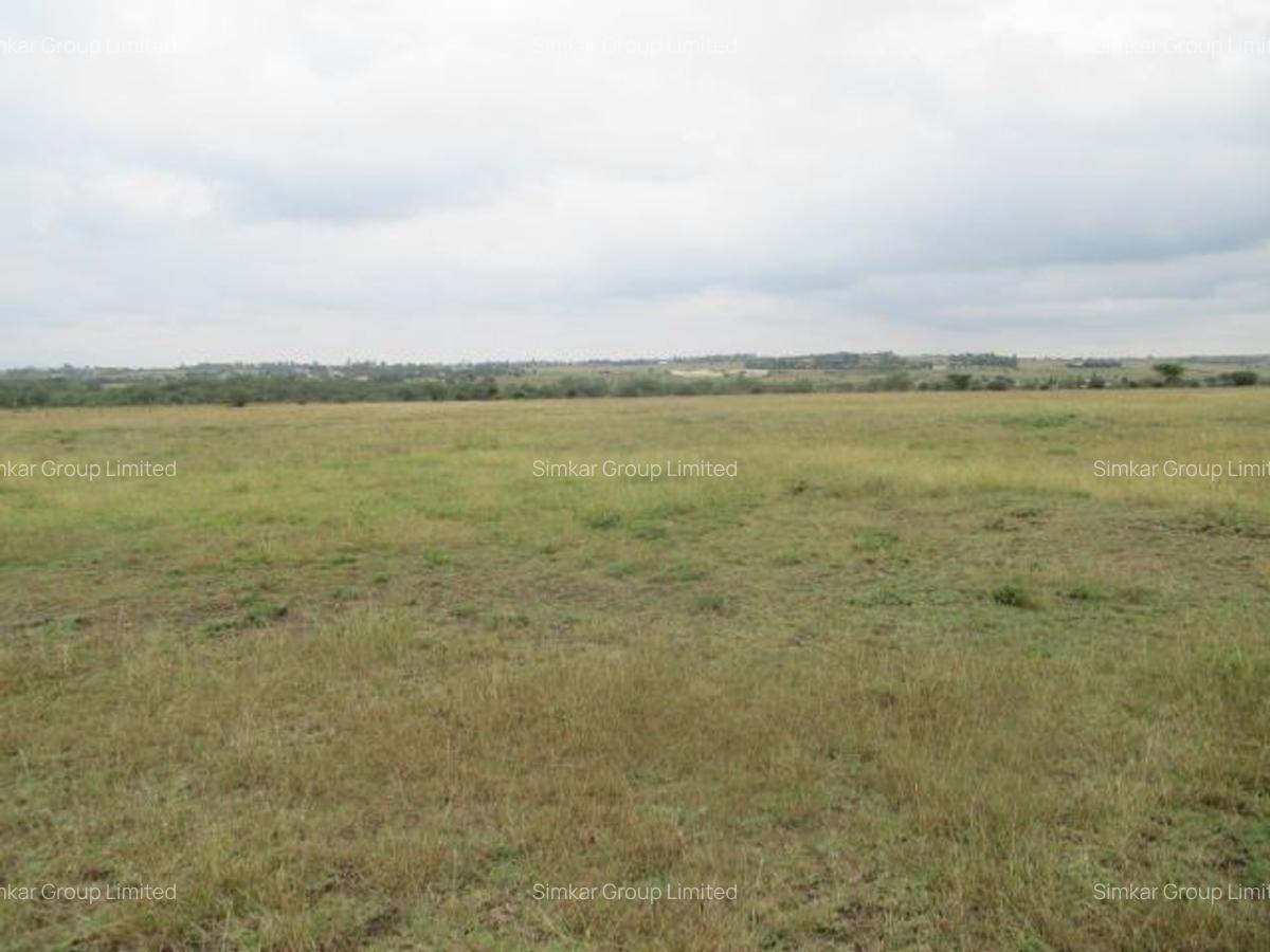 157,833 m² Commercial Land at Kitengela - 1