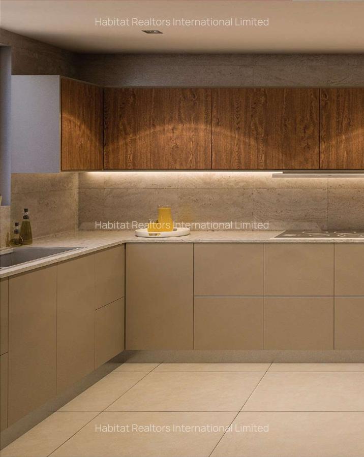 4 Bed Apartment with En Suite at General Mathenge - 3