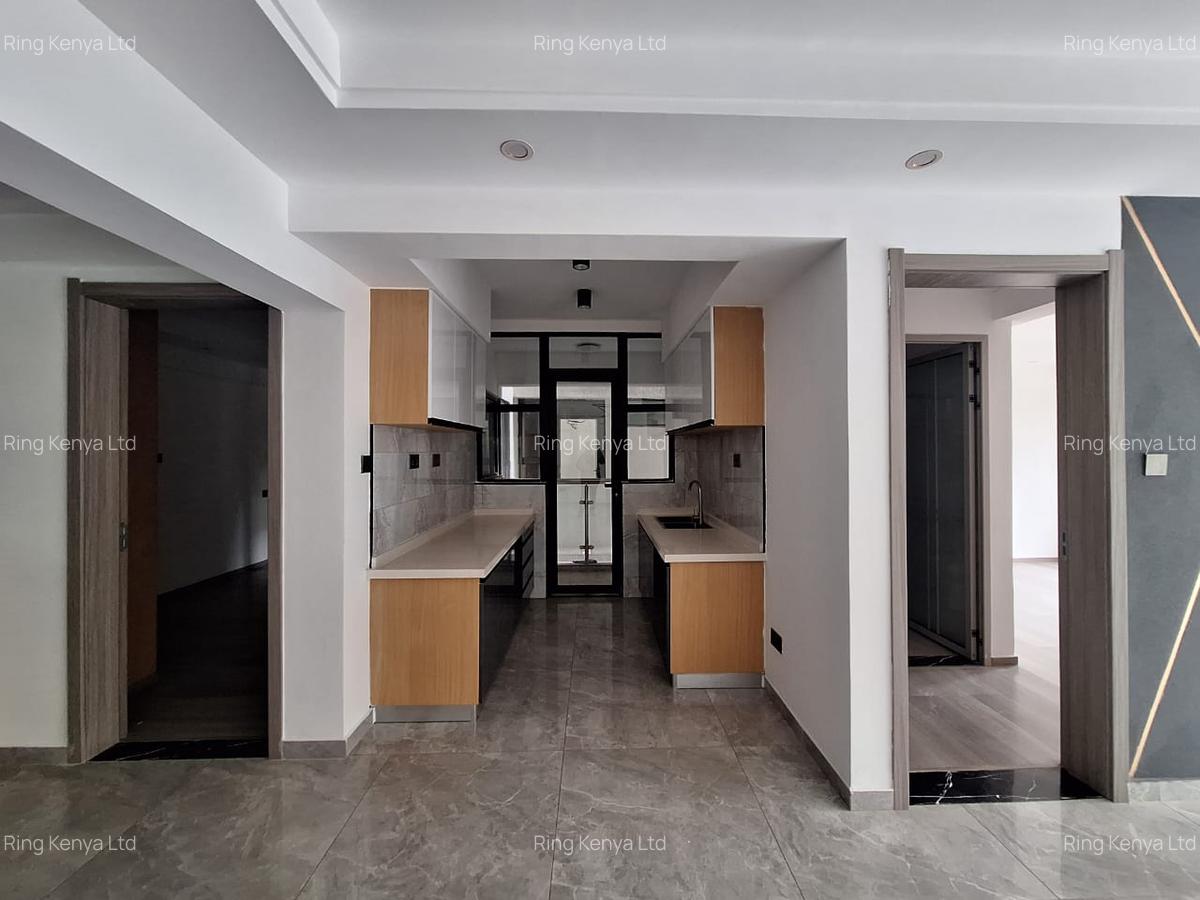 2 Bed Apartment with En Suite in Kilimani - 7