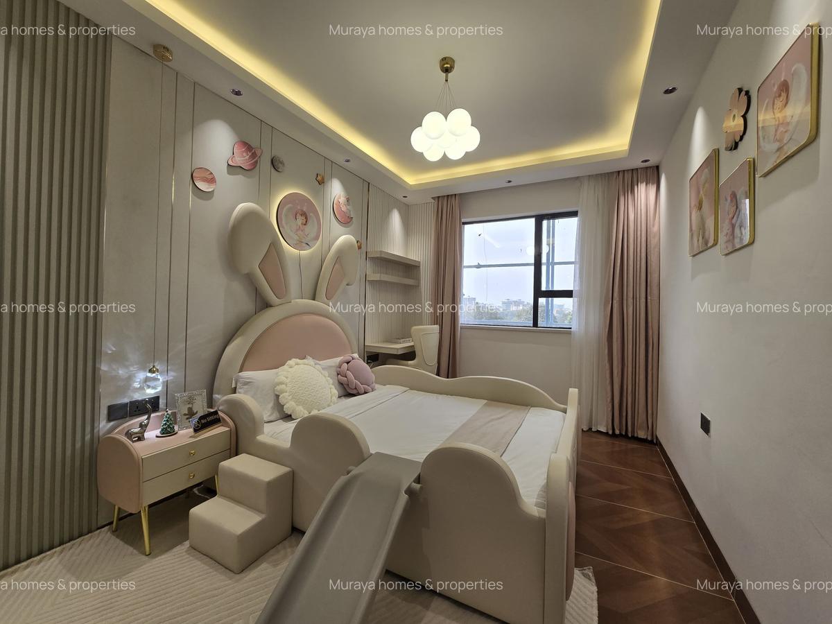 3 Bed Apartment with Swimming Pool at Kileleshwa - Gatundu Road - 18