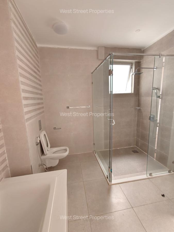 3 Bed Apartment with En Suite at Kileleshwa - 9