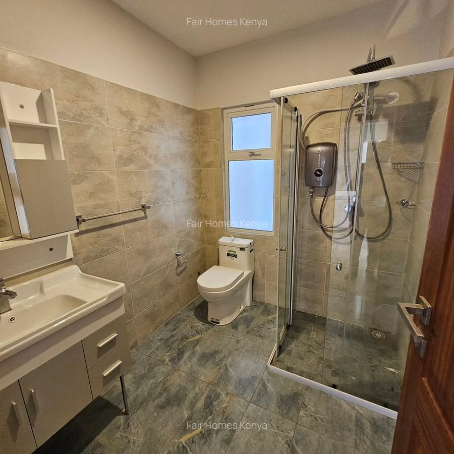 2 Bed Apartment with En Suite at Gatundu Road - 2