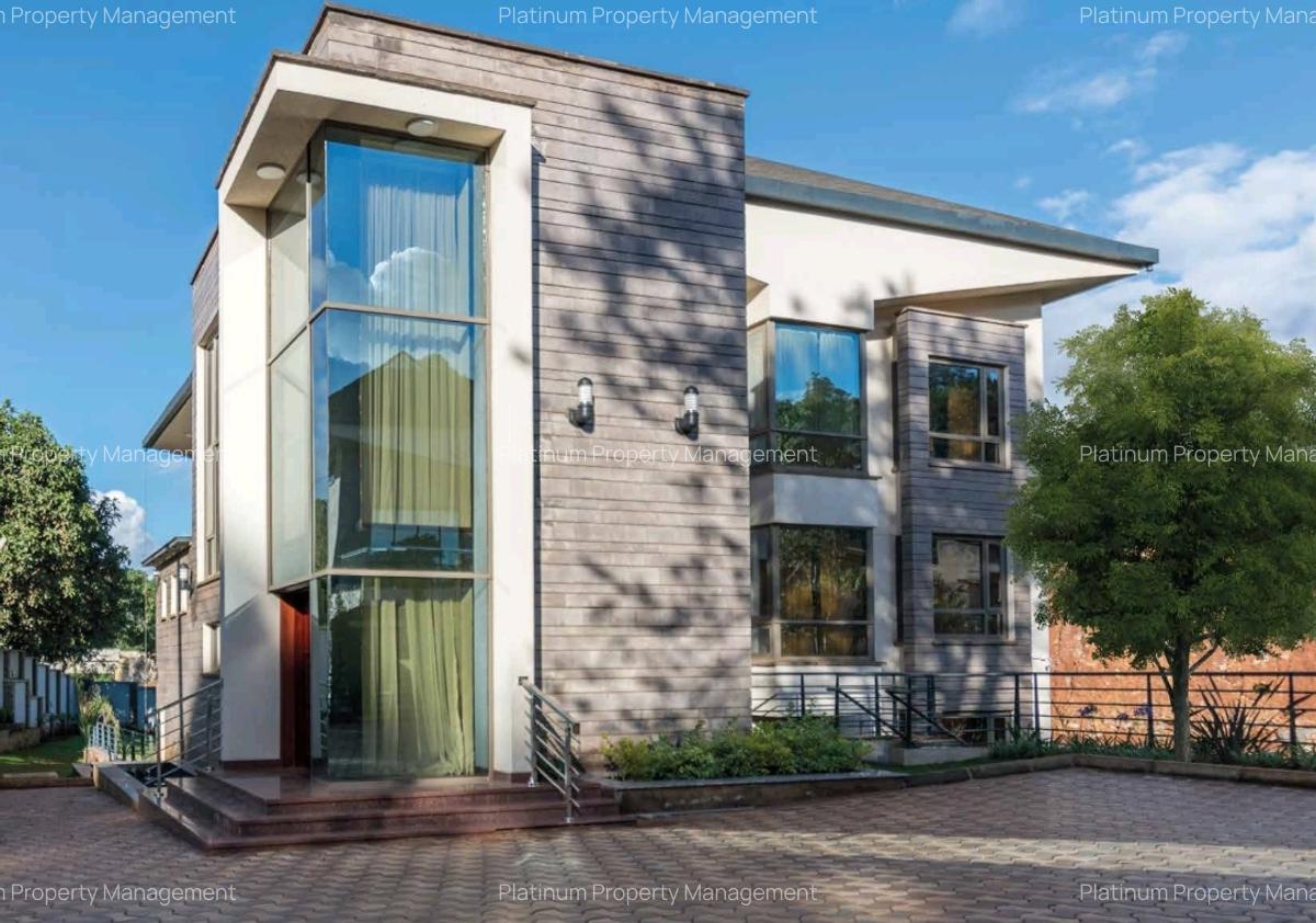 5 Bed Villa with En Suite at Lower Kabete Rd - 2