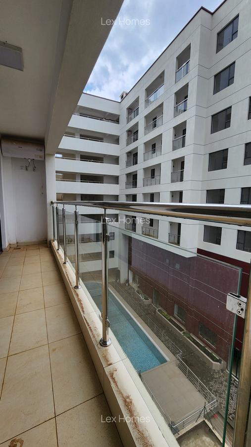 Serviced 3 Bed Apartment with En Suite at Ongata Rongai - 1