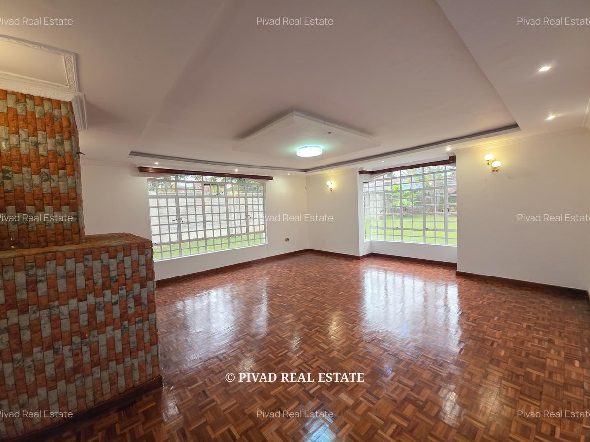 5 Bed House with Garden in Runda - 15