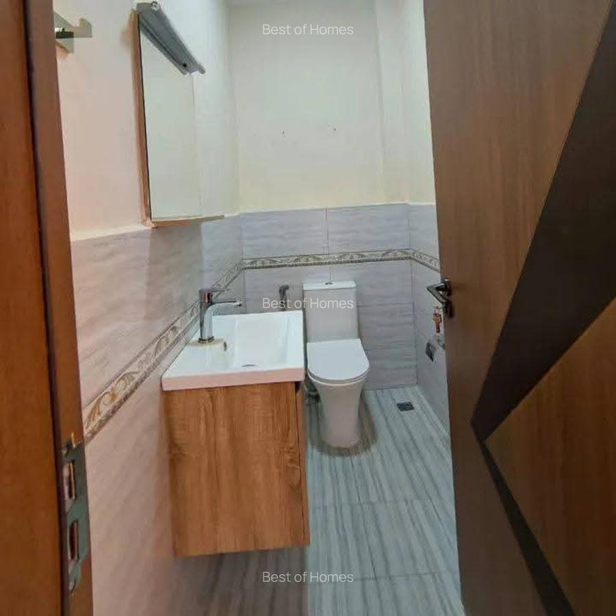 3 Bed Apartment with En Suite in Kilimani - 8