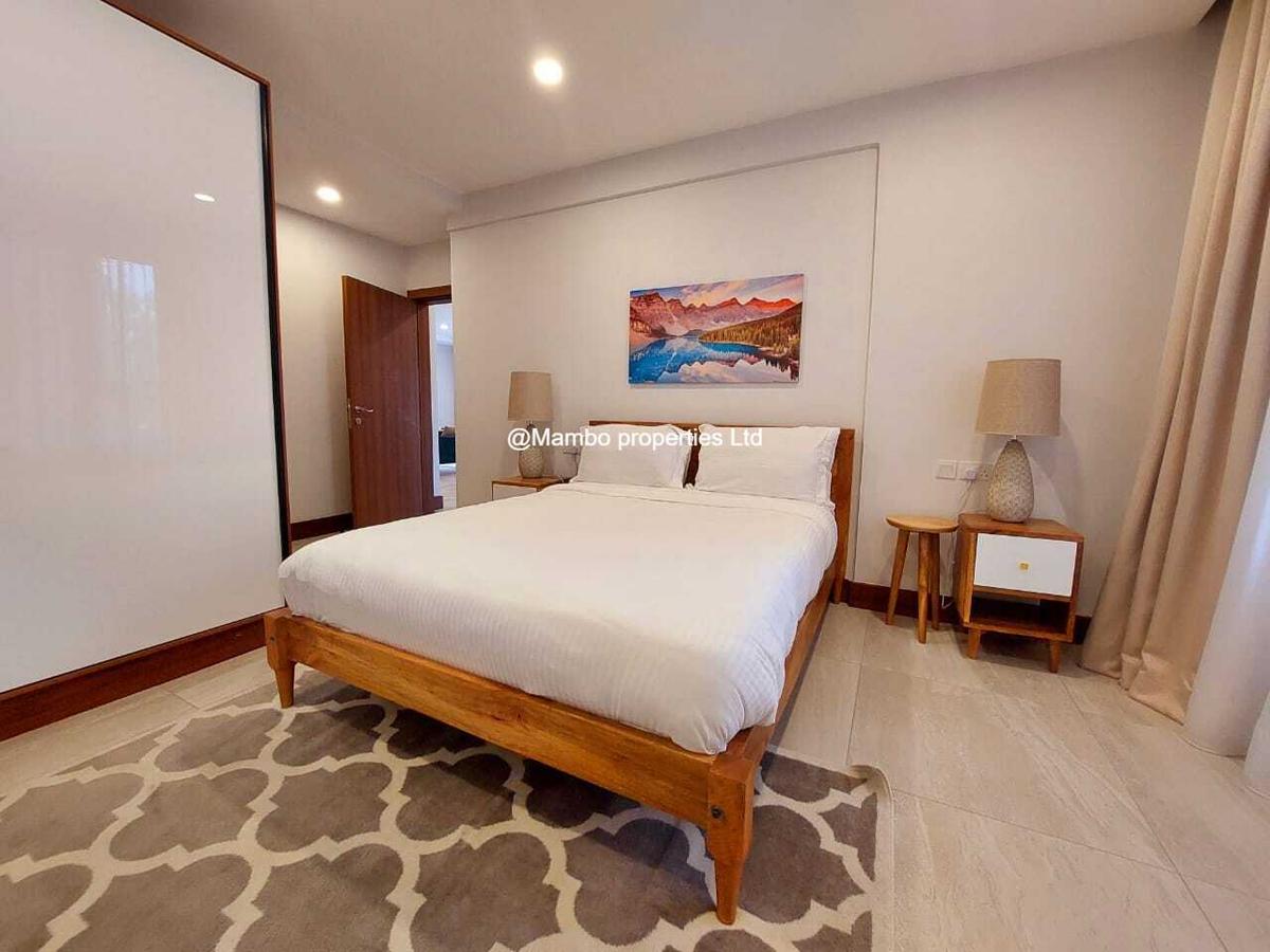 Furnished 3 Bed Apartment with En Suite at Rhapta Rd - 12