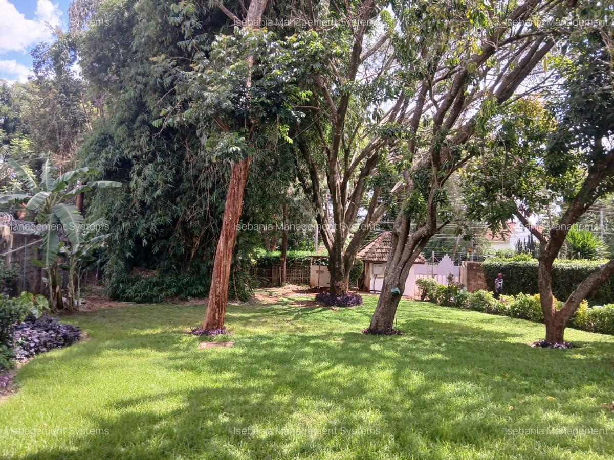 5 Bed House with En Suite at Ruaka Road. - 4