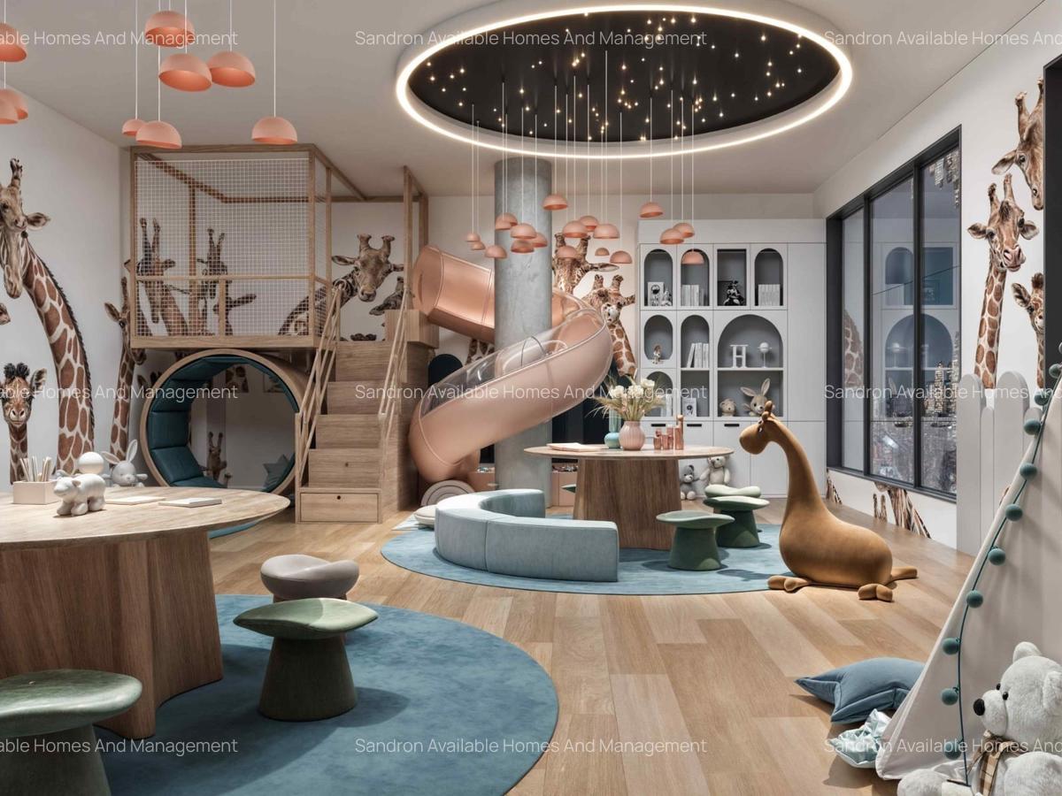 1 Bed Apartment with En Suite in Brookside - 10