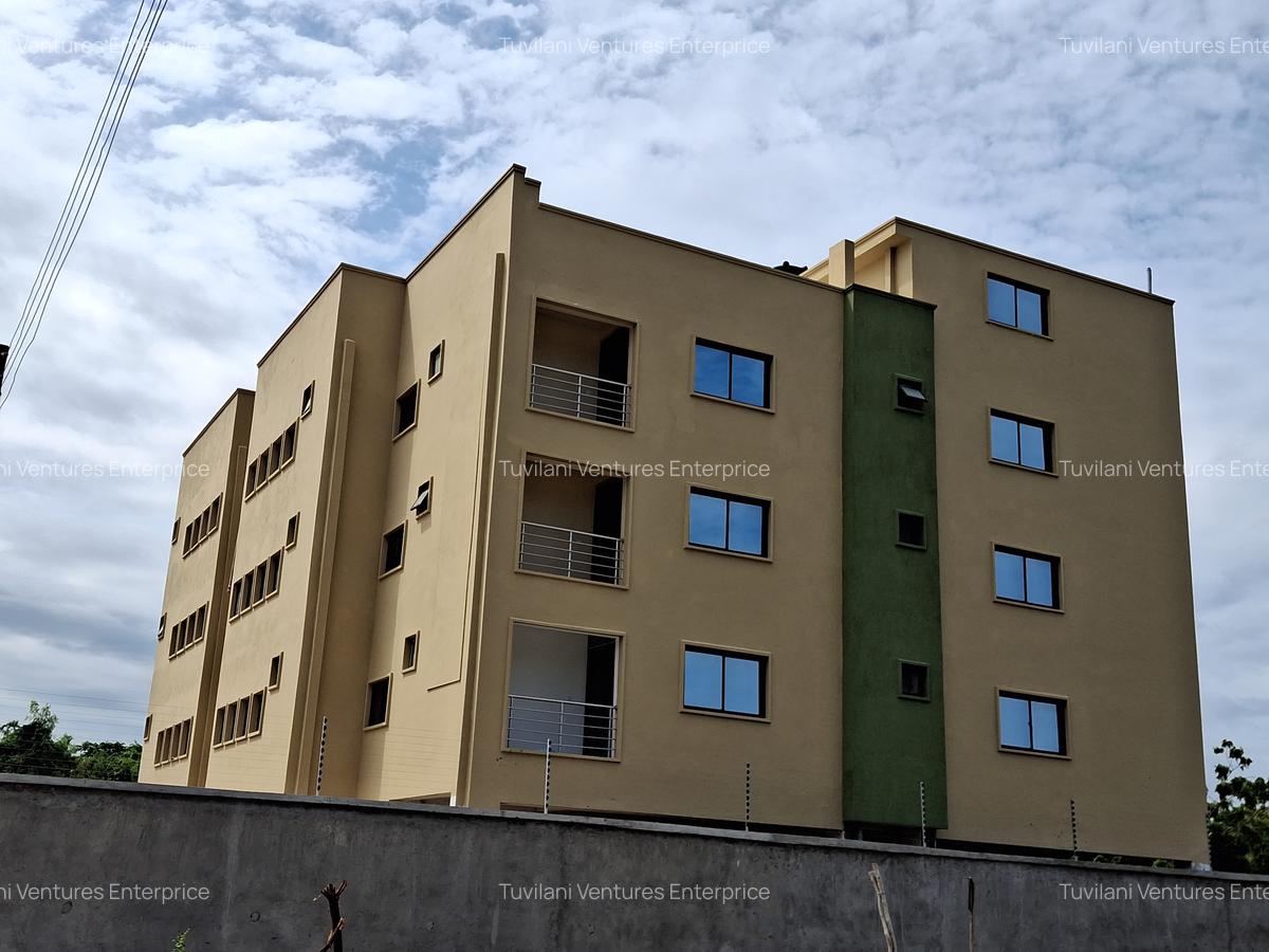 Serviced 4 Bed Apartment with En Suite at Nyali Mombasa - 4